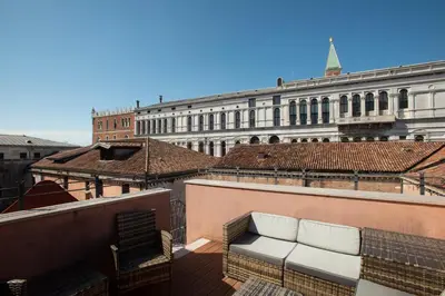 Planimetria di Ca' Dei Dogi