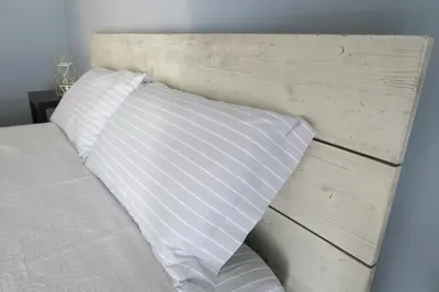 Letto o letti in una camera di Pan di Zucchero