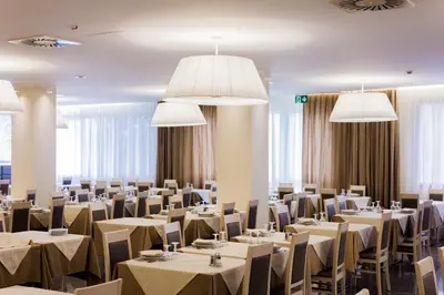 Ristorante o altro punto ristoro di Hotel Terme Paradiso