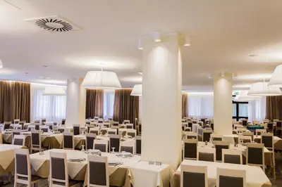 Ristorante o altro punto ristoro di Hotel Terme Paradiso