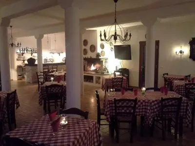 Ristorante o altro punto ristoro di Hotel Il Casolare