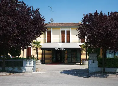 Edificio in cui si trova l'hotel