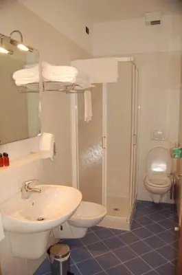 Bagno di Agriturismo Dolceacqua