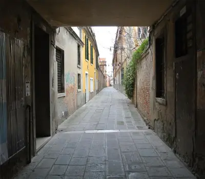 Il quartiere o una zona nella vicinanze dell'appartamento