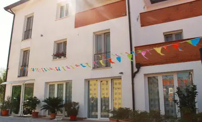 Edificio in cui si trova l'appartamento