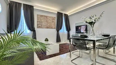 TV o dispositivi per l'intrattenimento presso City Apartments Rialto Market