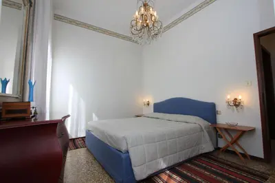 Letto o letti in una camera di City Apartments Rialto Market