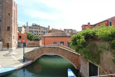 Paesaggio naturale nelle vicinanze dell'appartamento