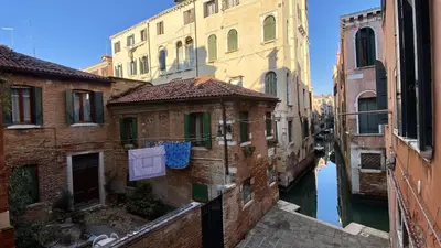Edificio in cui si trova l'appartamento