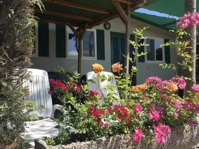 Giardino di Villaggio Camping Europa