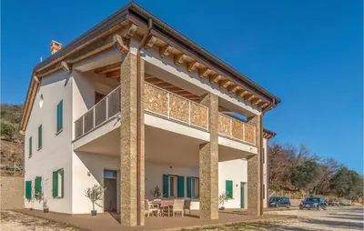 Edificio in cui si trova l'appartamento