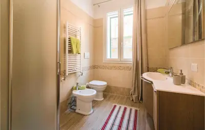 Bagno di Awesome Apartment In Valnogaredo Pd