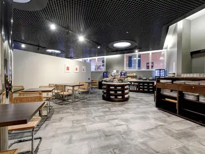 Ristorante o altro punto ristoro di B&B Hotel Quarto d'Altino