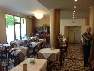 Ristorante o altro punto ristoro di Hotel Terme Belvedere