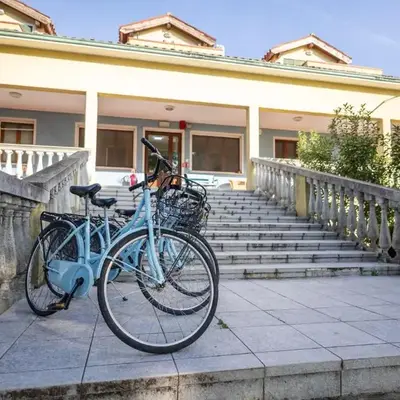 Hotel Il Lato Azzurro - Isola di Sant'Erasmo - NO VEHICLES ACCESS
