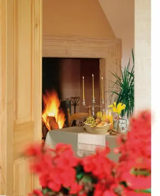 Planimetria di Villa Busta Hotel