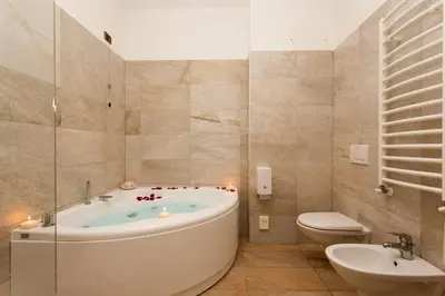 Bagno di Regent's Hotel