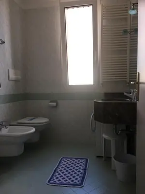 Bagno di Residence Moresco
