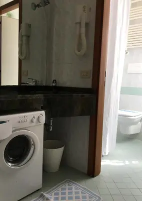 Bagno di Residence Moresco