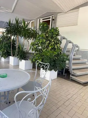 Planimetria di Residence Moresco