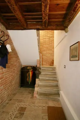 Planimetria di Ca' Zuliani Rooms