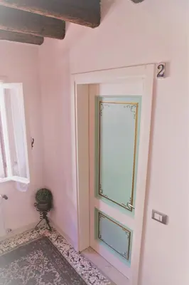 Planimetria di Ca' Zuliani Rooms