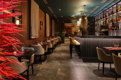 Ristorante o altro punto ristoro di U-Visionary Venezia Hotel
