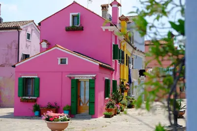 Edificio in cui si trova la casa vacanze