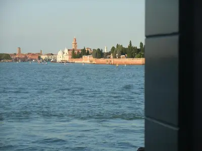 Paesaggio naturale nelle vicinanze dell'appartamento