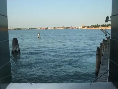 Paesaggio naturale nelle vicinanze dell'appartamento