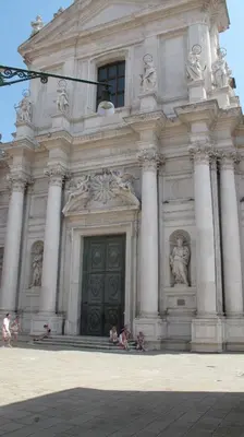 Planimetria di Casa Fondamente Nuove