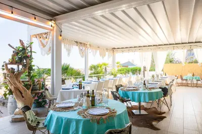 Ristorante o altro punto ristoro di Hotel Bellariva