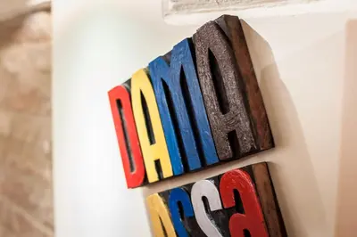 Planimetria di Apartments Moon or Dama