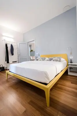Letto o letti in una camera di Stemar Apartment Diva