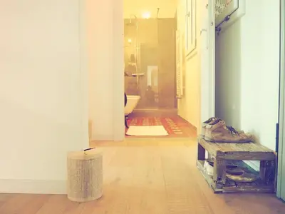 Bagno di Casa Mongolfiere Venezia