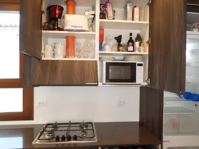 Cucina o angolo cottura di The Other Serenissima (With A/C)