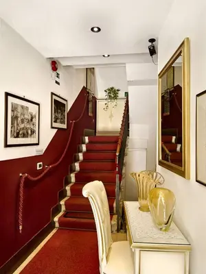 Planimetria di Locanda Casa Querini