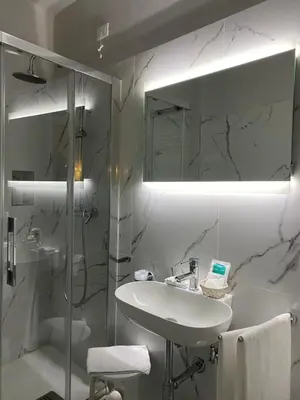 Bagno di Locanda Casa Querini