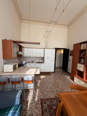 Cucina o angolo cottura di Appartamenti Paradiso