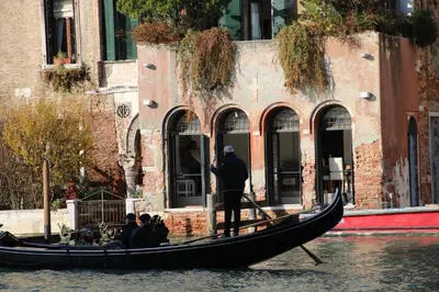 Vista sul fiume nelle vicinanze dell'appartamento