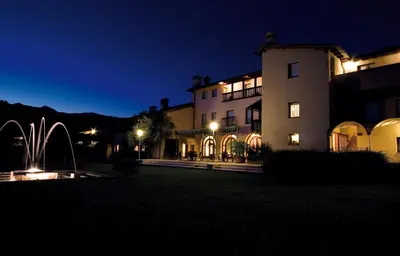 Edificio in cui si trova l'hotel
