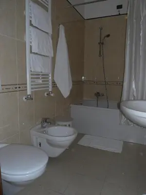 Bagno di Hotel Al Malcanton