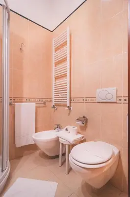 Bagno di Hotel Al Malcanton