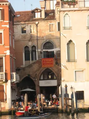 Ospiti di Palazzo Lion Morosini - Check in presso Locanda Ai Santi Apostoli