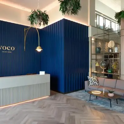voco Venice Mestre - The Quid by IHG