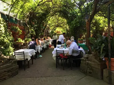 Ospiti di Antica Locanda Montin