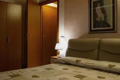 Letto o letti in una camera di Residence San Miguel 5