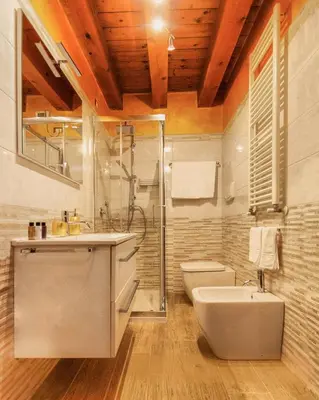 Bagno di Residence San Miguel 5