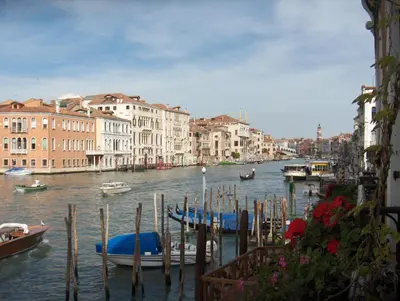 Paesaggio naturale nelle vicinanze dell'affittacamere