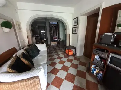Letto o letti in una camera di Honeymoon suite on Grand Canal